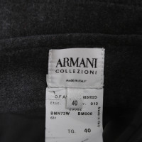 Armani Collezioni Skirt in Grey