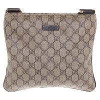 Gucci Sac à bandoulière en Beige