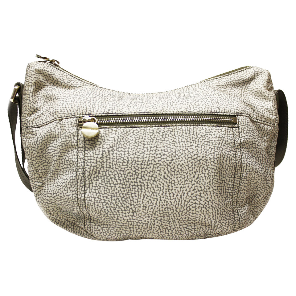 Borbonese Shopper en Beige