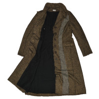 Philosophy Di Alberta Ferretti Silk / wool coat