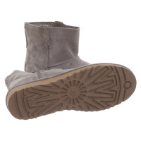 Ugg Australia "Mini Boots" in Grau