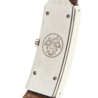 Hermès Wristwatch made of stainless steel