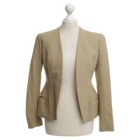 Alexander McQueen Blazer in Beige