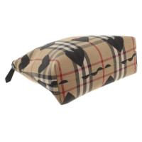 Burberry Cosmetic bag with Nova check pattern