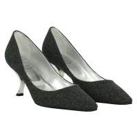 Roger Vivier Pumps/Peeptoes en Gris