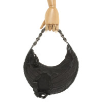 Nina Ricci Handbag Leather in Black