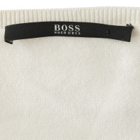 Hugo Boss Sweater in cream