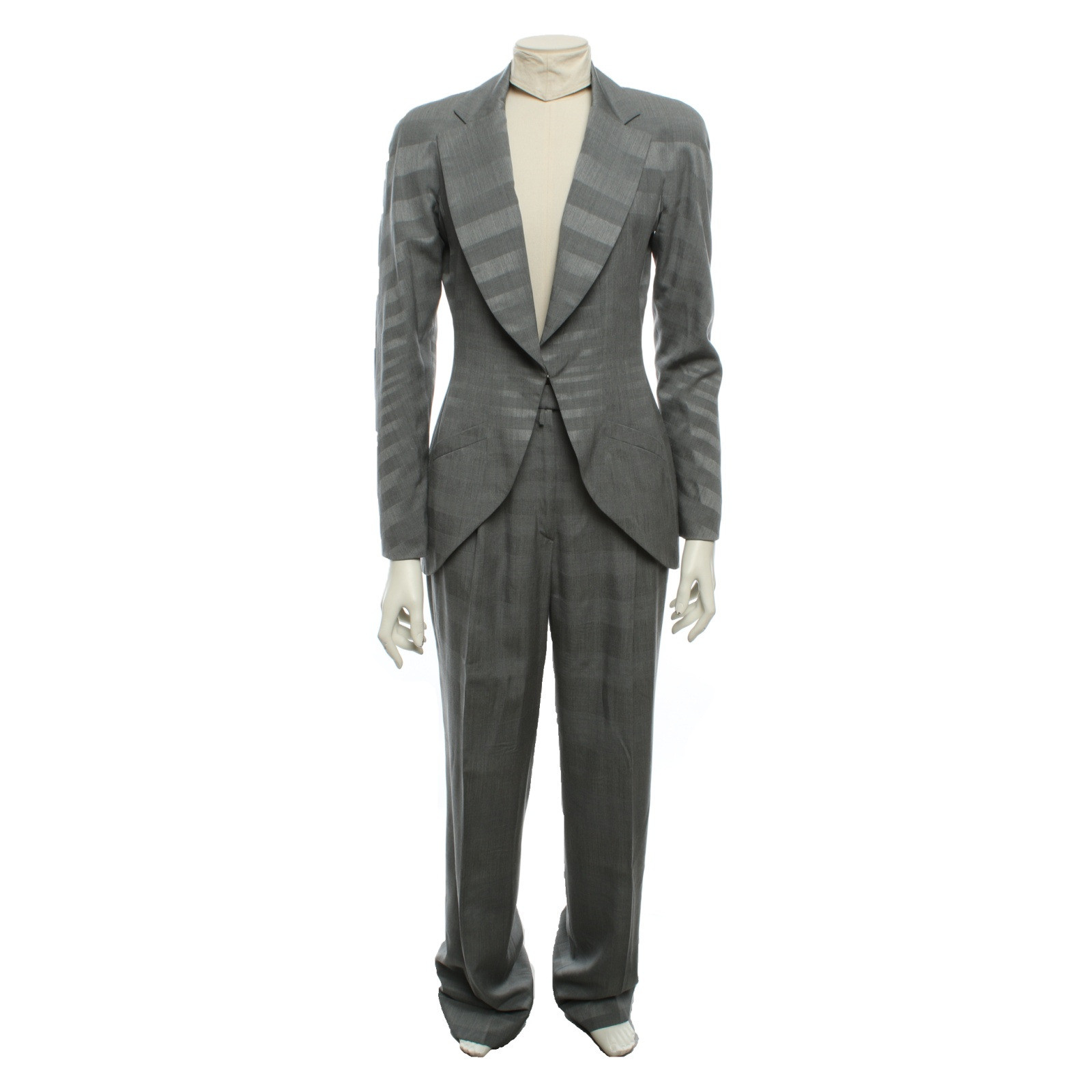 Dior Anzug in Grau - Second Hand Dior Anzug in Grau gebraucht kaufen für  405€ (4626783)