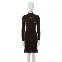 Alberta Ferretti Dress in Brown