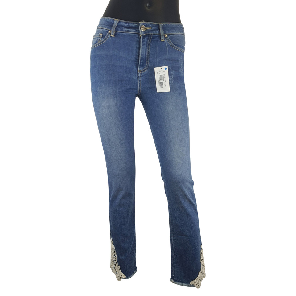 Armani Exchange Jeans en Bleu