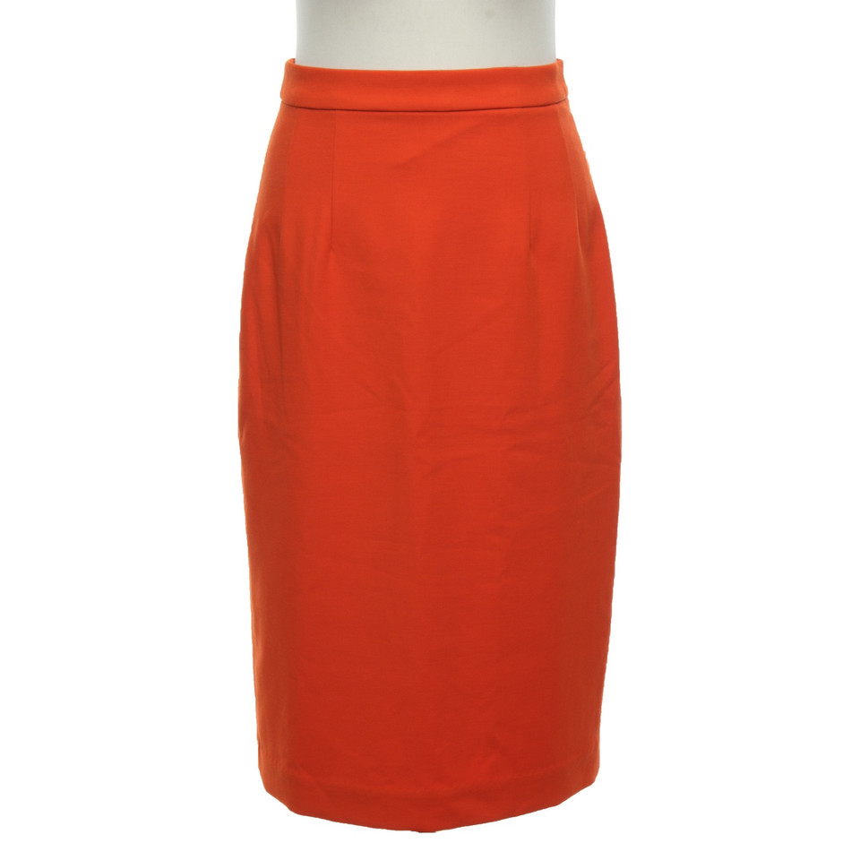 Ivy & Oak Skirt in Orange