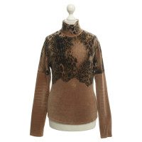 Marc Cain top with leopard pattern