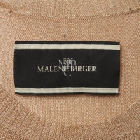 By Malene Birger Trui met decoratieve garens 