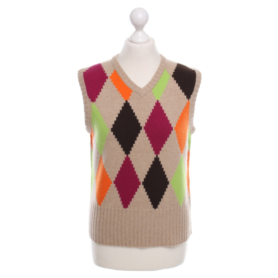 Escada Sweater with pattern