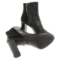 Tod's Boots in zwart