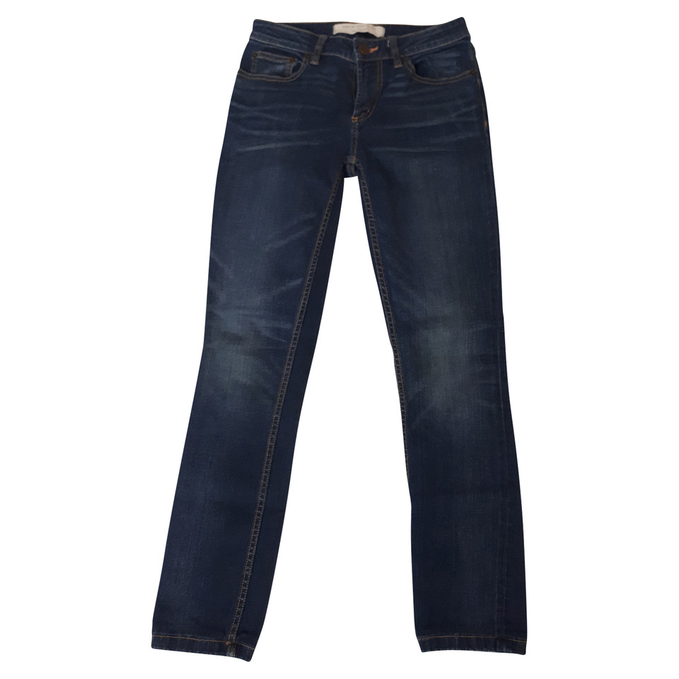 Marc By Marc Jacobs Jeans Cotton in Blue