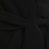 Max Mara Wrap skirt in black