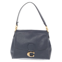 Coach Tabby Leather in Blue