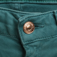 7 For All Mankind Jeans in turquoise