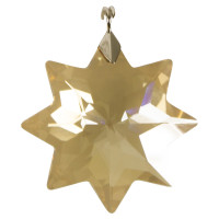 Swarovski Star Pendant
