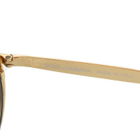 Dolce & Gabbana Sunglasses in gold colors