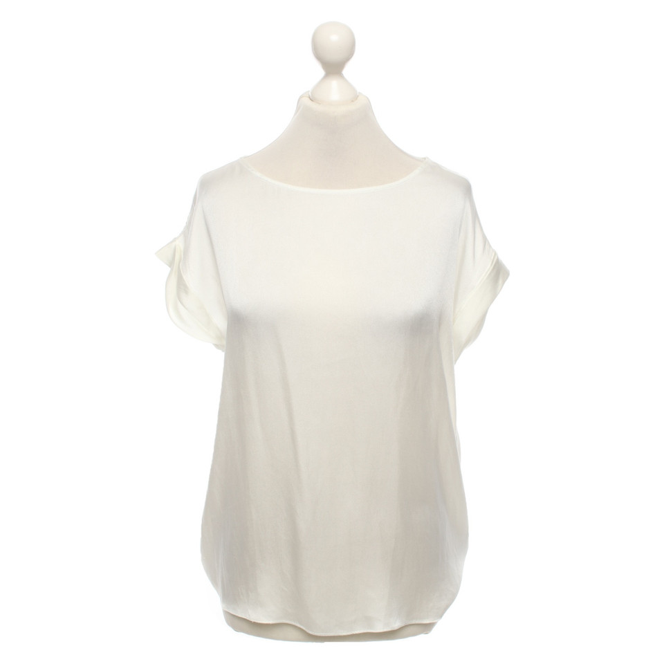 Insieme Top Silk in Cream