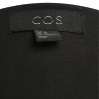 Cos Coat with patterns