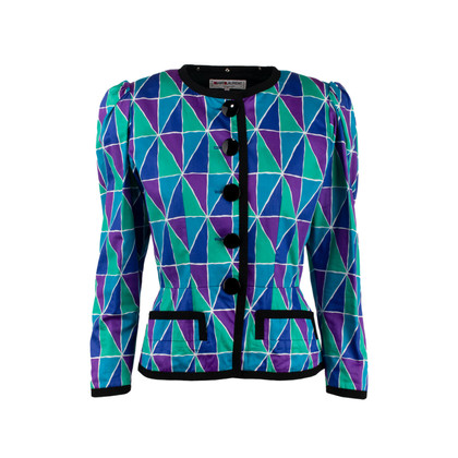 Yves Saint Laurent Jacket/Coat Cotton