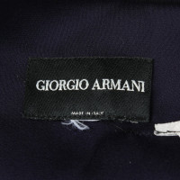 Giorgio Armani Jupe en Bleu