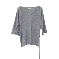 Stefanel Tricot en Laine en Gris