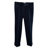 D&G Paio di Pantaloni in Cotone in Nero