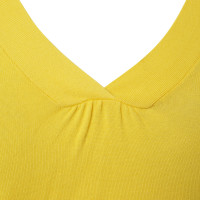 Closed Yellow fine knit sweater