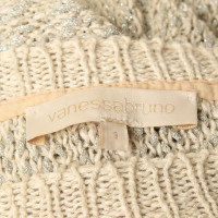 Vanessa Bruno Sweater with fancy yarn