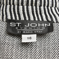 St. John Giacca con strisce