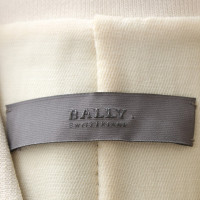 Bally Robe marron / beige
