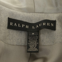 Ralph Lauren Black Label Blazer in misto lana-seta