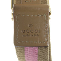 Gucci Cintura in tessuto