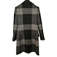 Vivienne Westwood Cappotto di lana scozzese