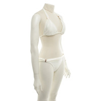 Vi X Paula Hermanny Bikini in bianco
