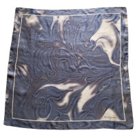 Balenciaga silk scarf