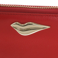 Diane Von Furstenberg Wallet in het rood