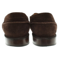 Ludwig Reiter Slipper from suede