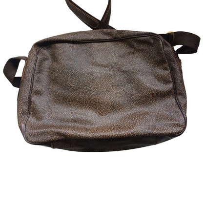 Borbonese Shoulder bag Leather
