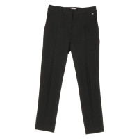 Max Mara Paire de Pantalon en Gris