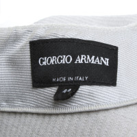 Giorgio Armani Vestito in grigio chiaro