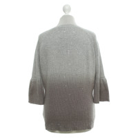 Brunello Cucinelli Sweater with gradient