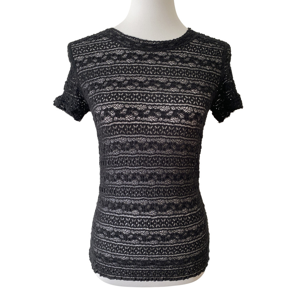 Marc Cain Top en Noir