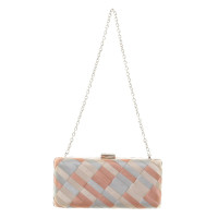 Coccinelle Clutch in Nude