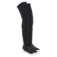 Vic Matie Boots in Black