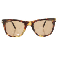 Tom Ford Sonnenbrille im Animal-Design